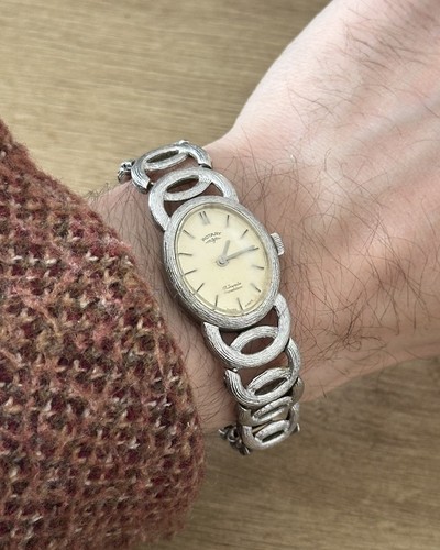Vintage solid sterling silver - vintage,