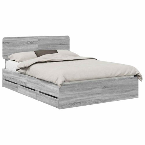 Bed frame with drawer - drawer,