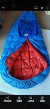 Pointfive 4 Season Goose Down Sleeping Bag