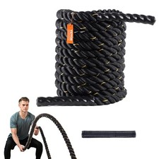 VEVOR Battle Rope 1.5" 30Ft