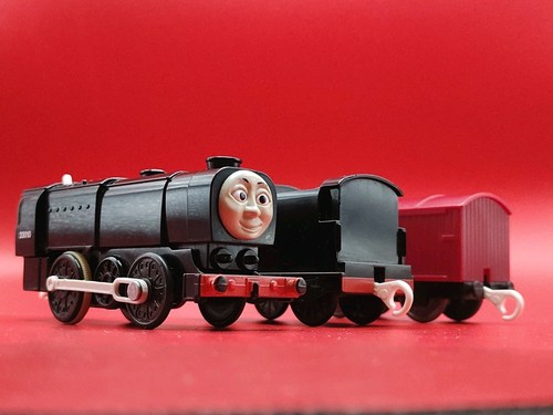 Neville train tender tomy - neville,