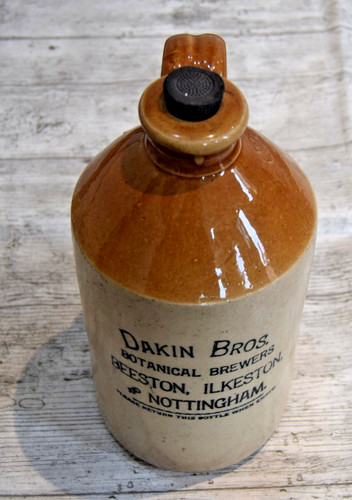 Vintage gallon stoneware - vintage, 1