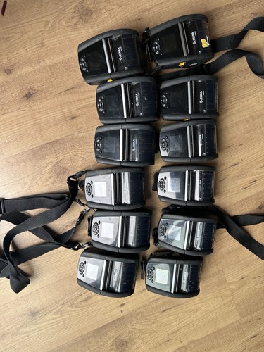 Zebra zq620 plus wireless - zebra,