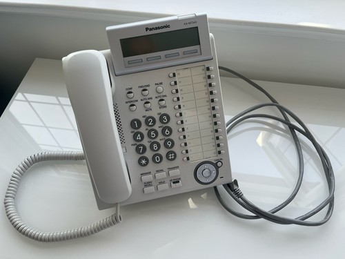 Panasonic nt343 white ip - kx-nt343,