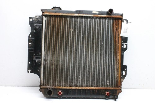 Jeep wrangler sj cooling - jeep,