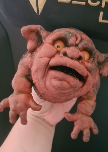 Vintage 1980s boglin - vintage, hand