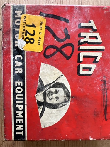Vintage trico ford windscreen - trico,