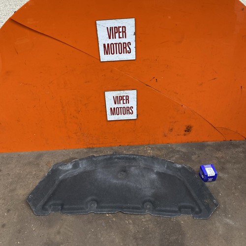Vauxhall corsa bonnet foam - vauxhall, d