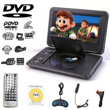 2026 Upgraded Portable DVD