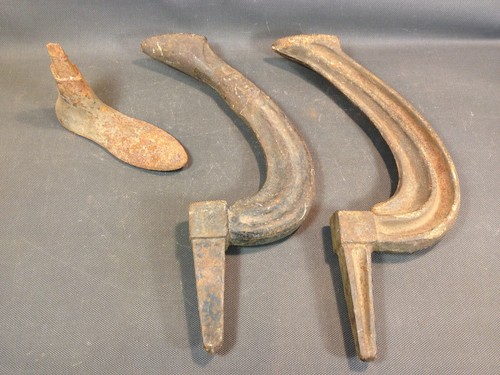 Vintage cobbler anvil - cobbler,