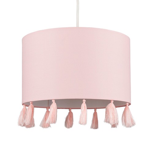 Drum ceiling light shade - drum,