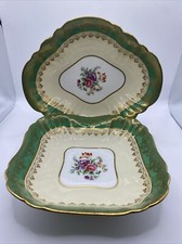 2 X Aynsley Floral