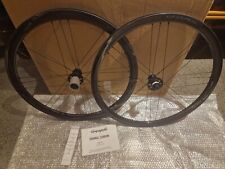 Campagnolo Shamal Carbon C21 Disc 2 Way Wheelset