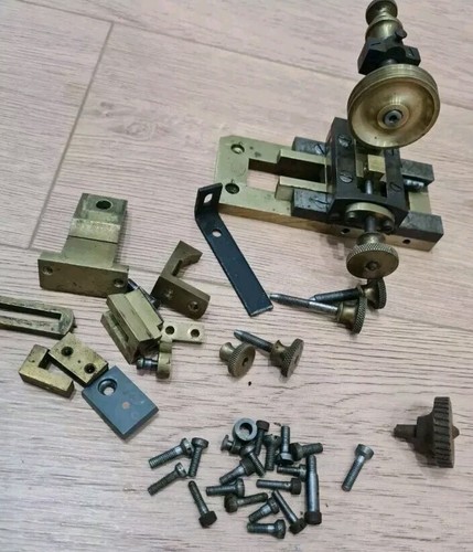 Rudolf flume watchmakers tool - rudolf,