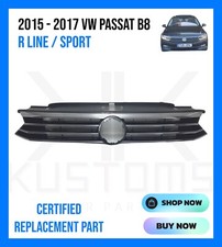 VOLKSWAGEN VW PASSAT B8 2015 -
