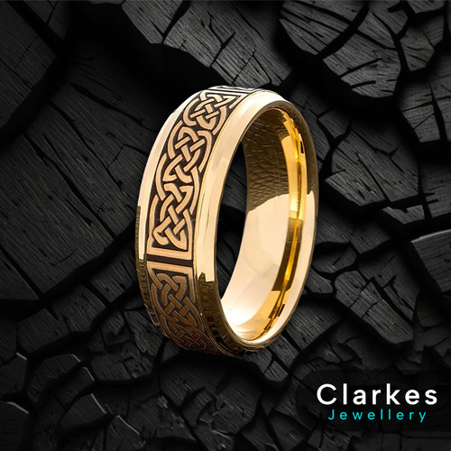 9ct gold filled textured - 9ct,