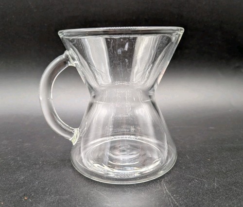 Chemex mug cup hand blown - mug,