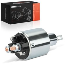 Solenoid Switch Starter For