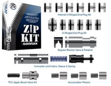 Sonnax 2011-UP Ford 6R140 Zip Kit® Shift Correction, 6R140-ZIP