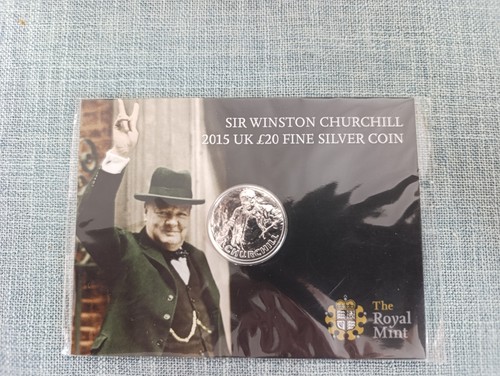The royal mint sir winston - royal,