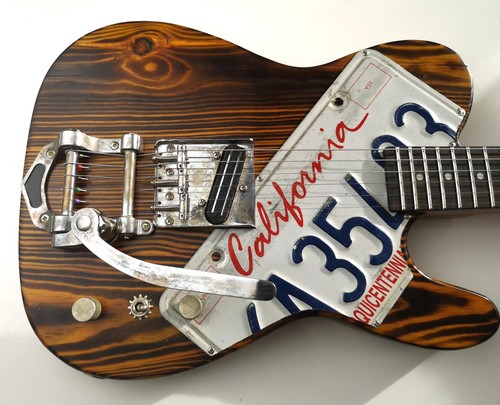 Guitars custom license - guitars,