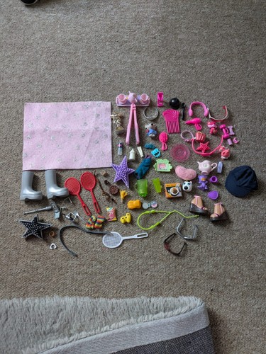 Barbie sindy doll accessories - sindy,