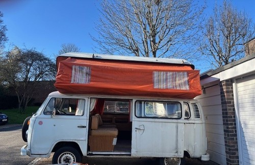 Type bay window camper - 2,