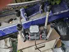 Grundfos STR2-2.0C Twin Impeller Positive Head Shower Pump