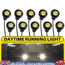 10x Eagle Eye Lamps LED DRL