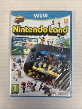 Nintendo Land Video Game -