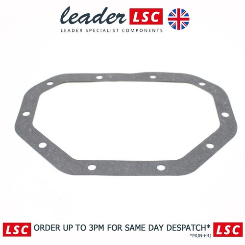 Gearbox cover seal gasket - cover,