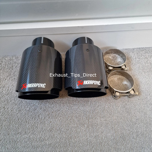 Akrapovic bmw - x,