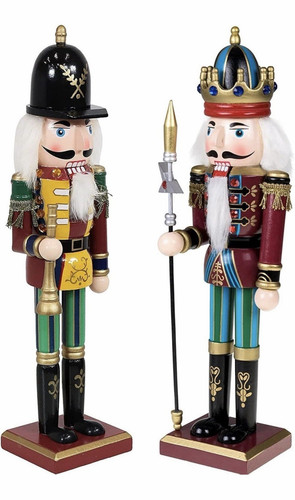 Set wooden hand painted - set,