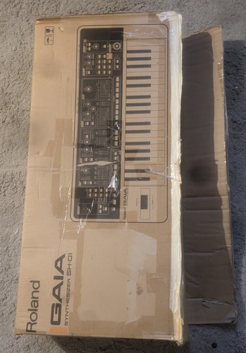 Roland gaia 37 key - gaia, 37-key