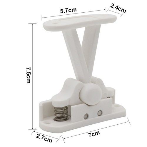 Caravan door holder compact - caravan,