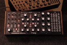 Moog Subharmonicon Semi-Modular Polyrhythmic Analog Synthesizer