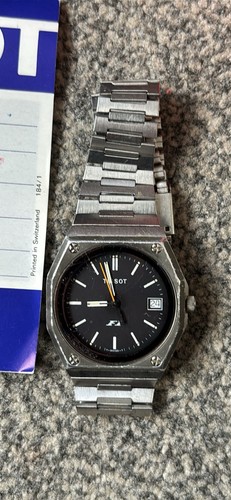 Rare tissot seastar - rare, f1