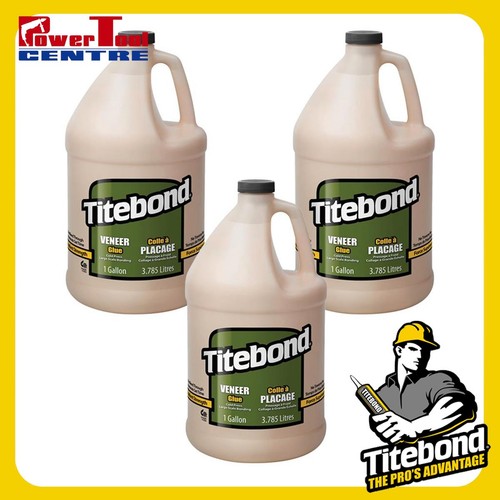 Titebond 5176 cold press - 3x,