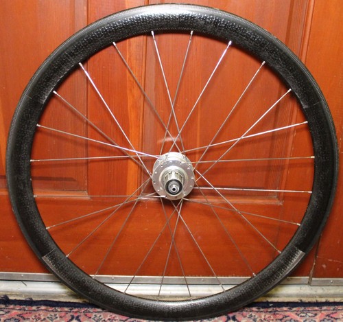 Zipp 303 tubular - tubular, rear