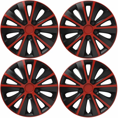 Back red wheel - 4, &