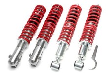 TA TECHNIX COILOVERS FOR VW POLO 6N SEAT IBIZA/CORDOBA ADJUSTABLE SUSPENSION TUV
