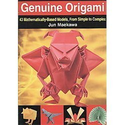Genuine origami 43 - :,