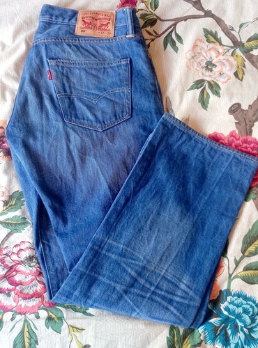 Levi 504 32w 30l excellent - 32w,