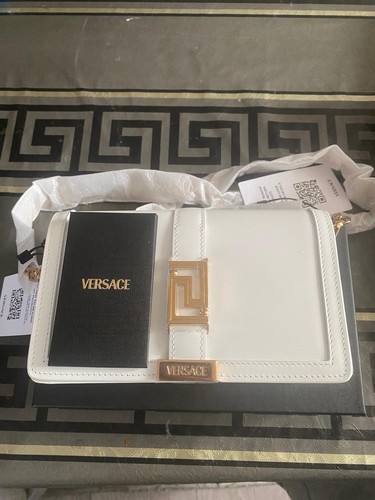 Versace greca goddess white - versace,