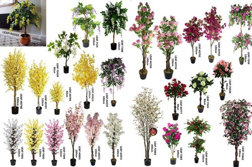 Artificial cherry blossom tree - cherry,