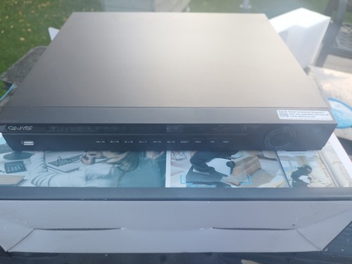 Cctv dvr8 channel qvis - i-, zeus