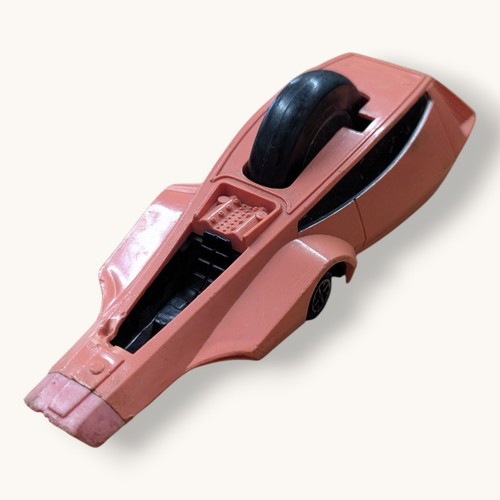 Dinky toys pink panther car - dinky,