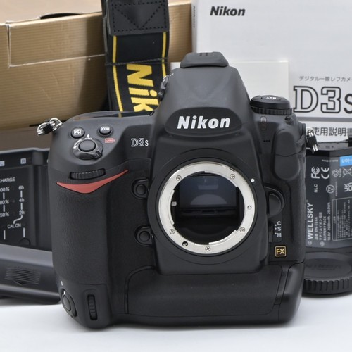 Nikon d3s digital slr camera - nikon,