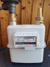 GAS METER APATOR G4 -  New