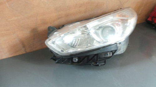 Ford galaxy mk4 left side - ford,